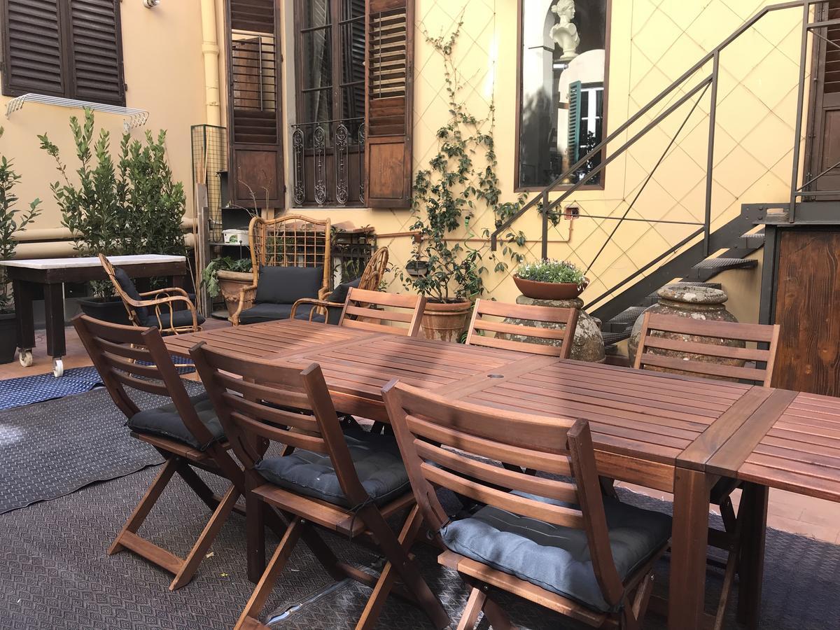 The Terrace In Santa Croce Leilighet Firenze Eksteriør bilde