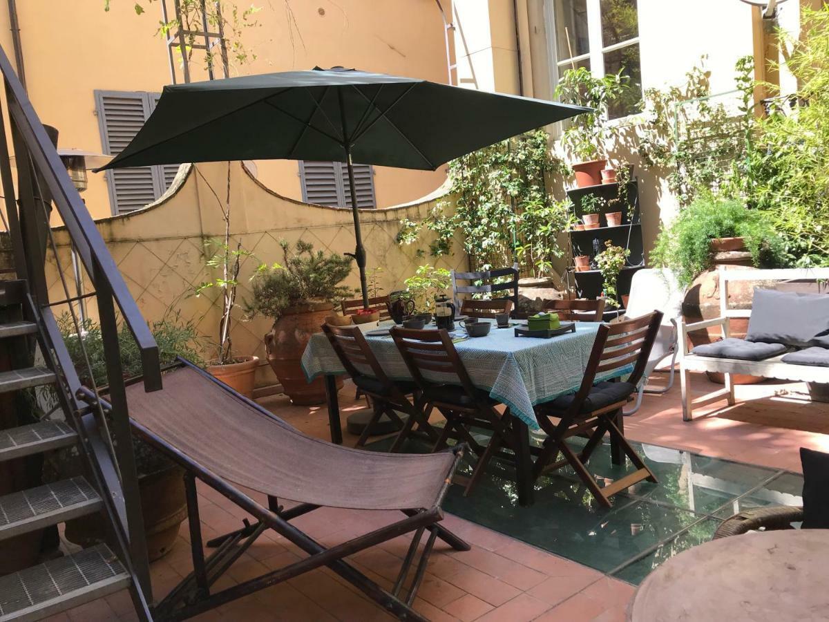 The Terrace In Santa Croce Leilighet Firenze Eksteriør bilde